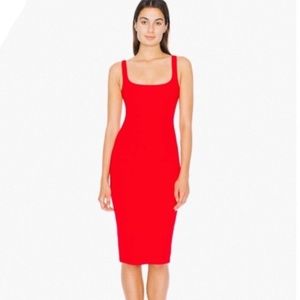 American Apparel Body-Con Dress